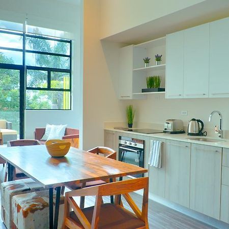 San Jose Corporate Stays Arborea Flats Suites Santa Ana  Ngoại thất bức ảnh