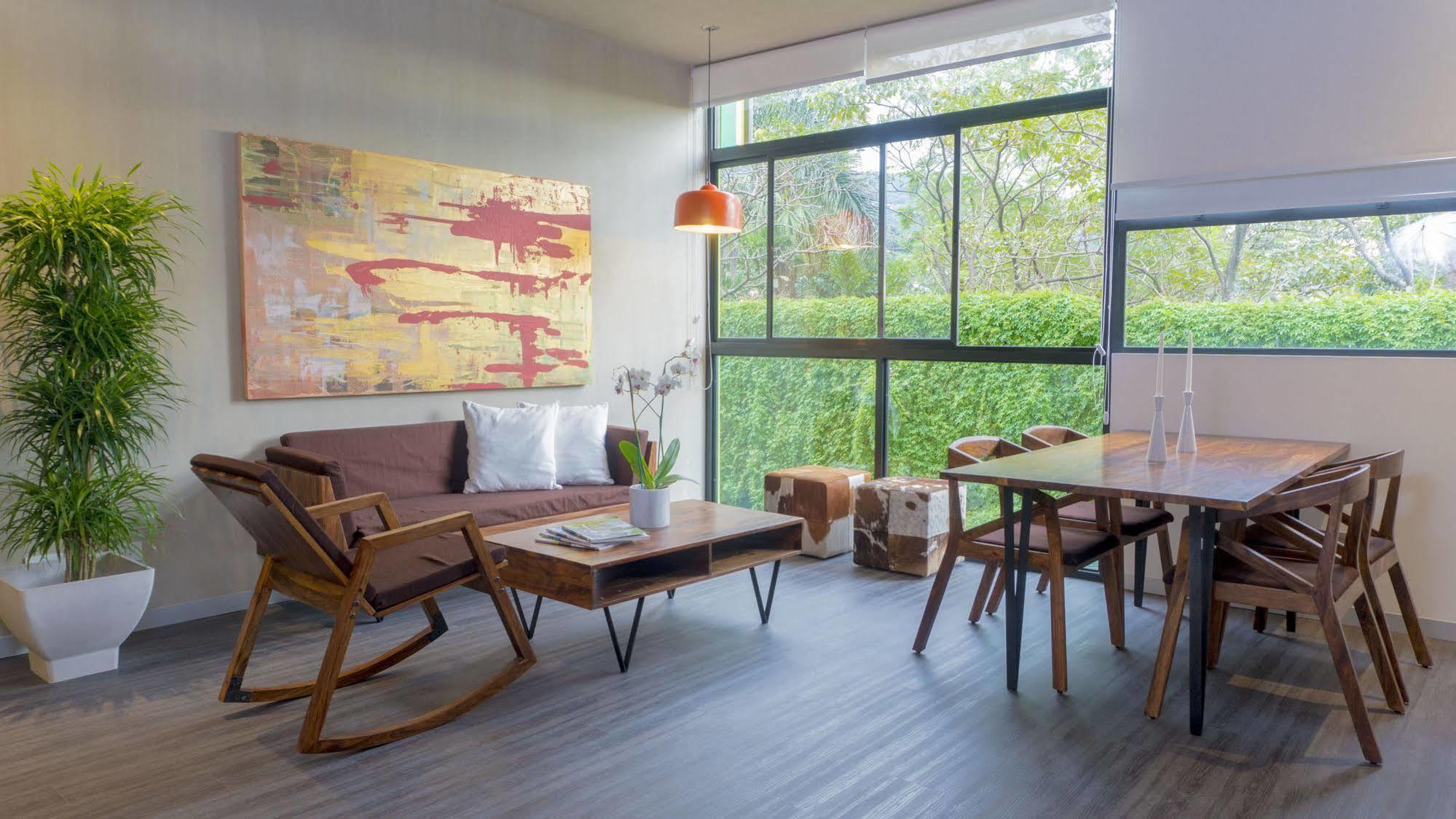 San Jose Corporate Stays Arborea Flats Suites Santa Ana  Ngoại thất bức ảnh