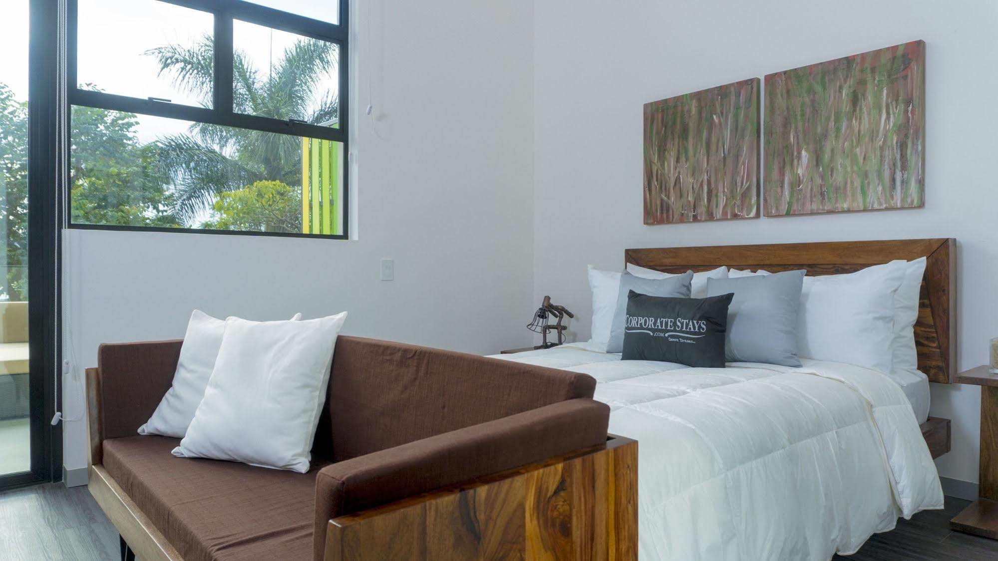 San Jose Corporate Stays Arborea Flats Suites Santa Ana  Ngoại thất bức ảnh