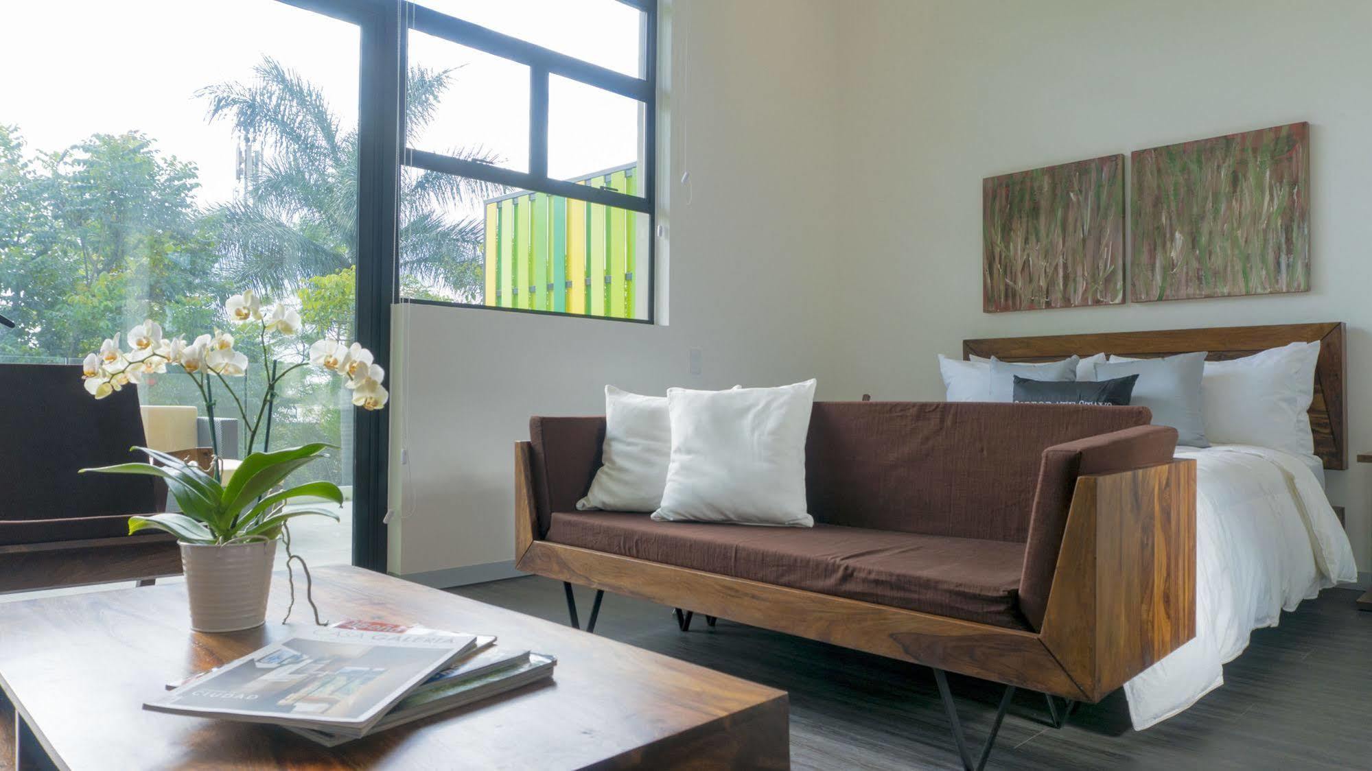San Jose Corporate Stays Arborea Flats Suites Santa Ana  Ngoại thất bức ảnh