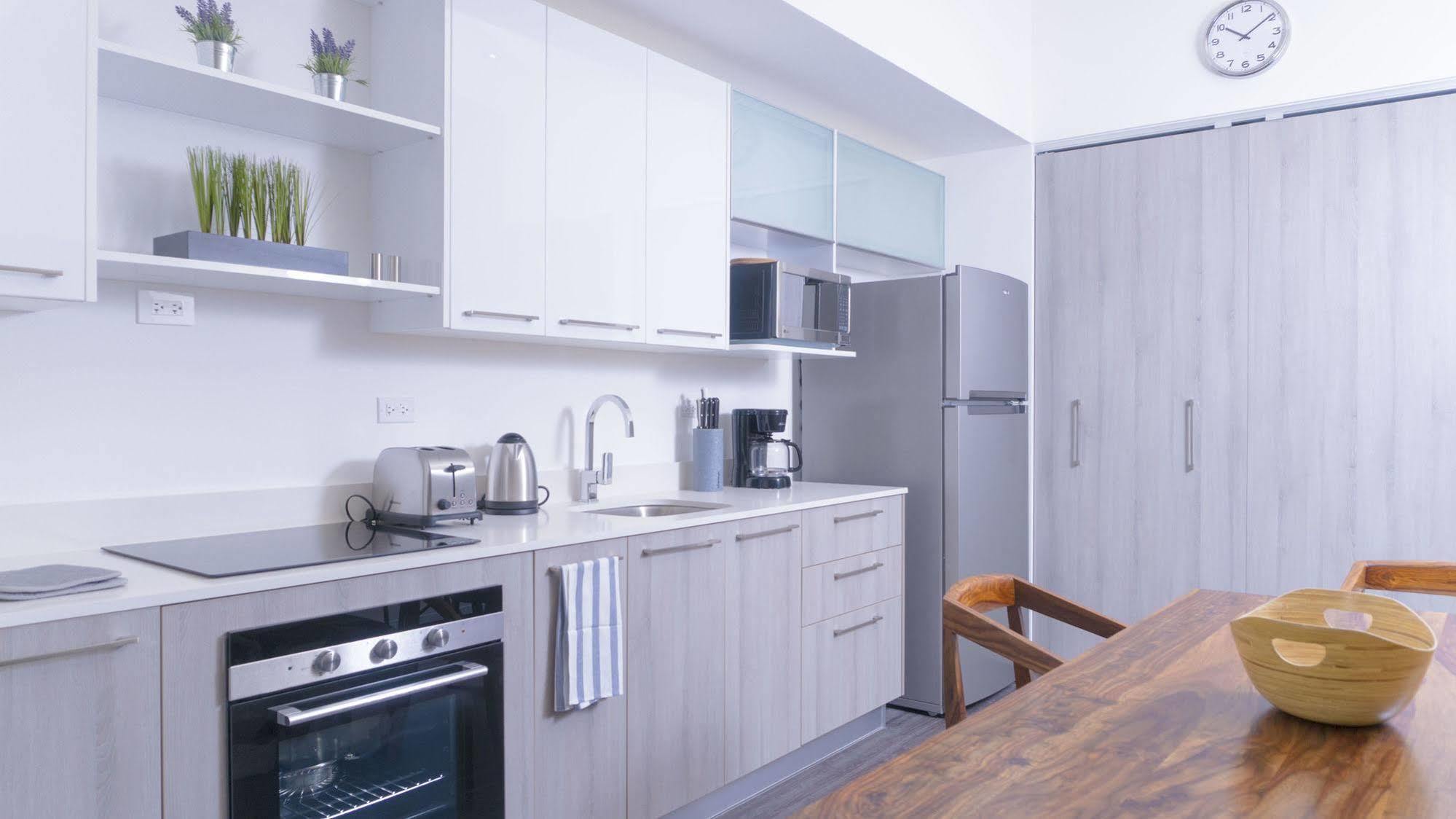 San Jose Corporate Stays Arborea Flats Suites Santa Ana  Ngoại thất bức ảnh