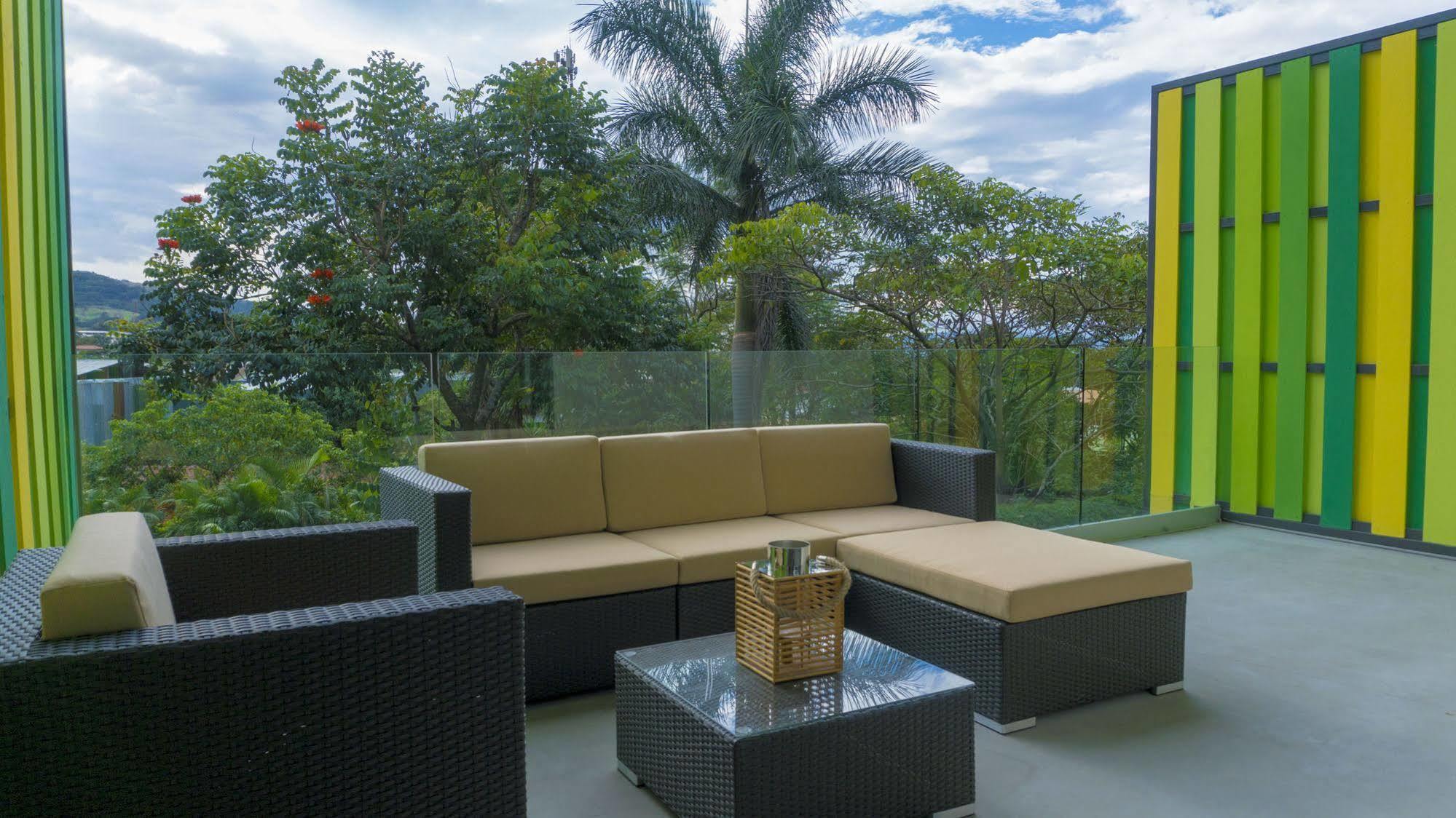 San Jose Corporate Stays Arborea Flats Suites Santa Ana  Ngoại thất bức ảnh